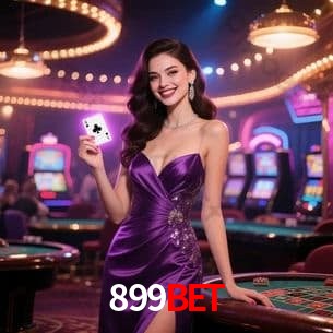 Mesa de Blackjack 899bet
