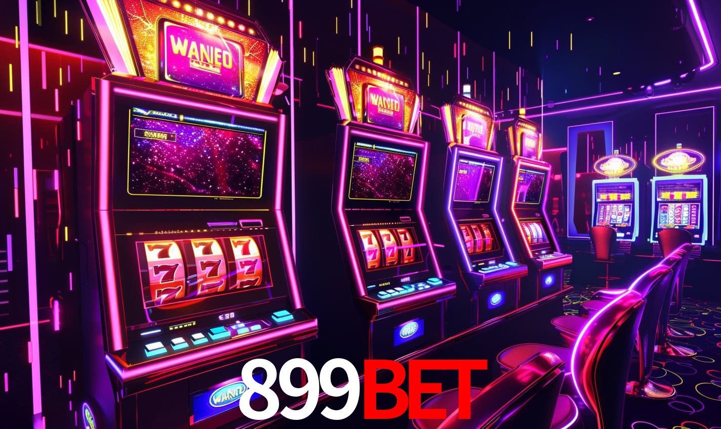 Desvendando o Mundo dos Jogos Virtuais na 899bet
