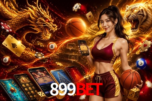 Bonus Features 899bet