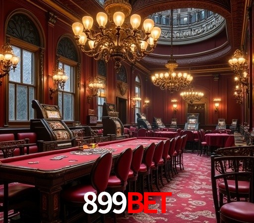899bet Logo Verificado