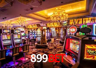 Descubra a Magia dos Jogos de Arcade no 899bet