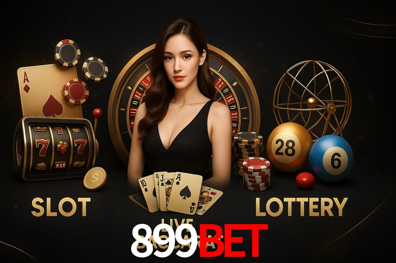 Logo da 899bet