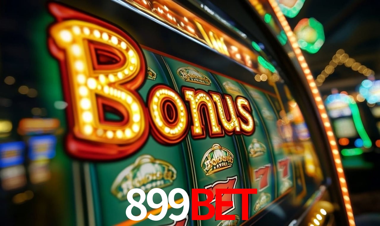 Logo 899bet Loteria Online